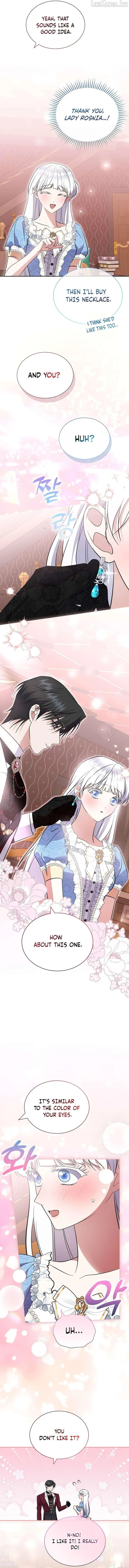 In the Grasp of a Loving Yet Possessive Male Lead Chapter 59 - Page 9