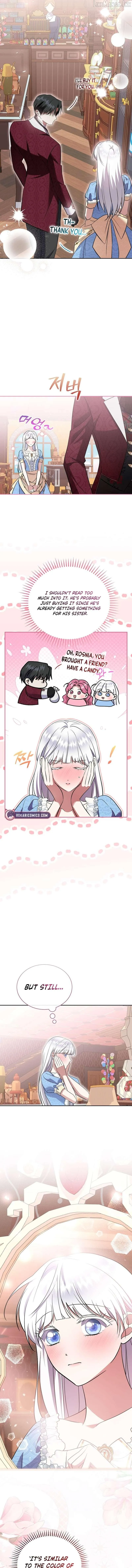 In the Grasp of a Loving Yet Possessive Male Lead Chapter 59 - Page 10