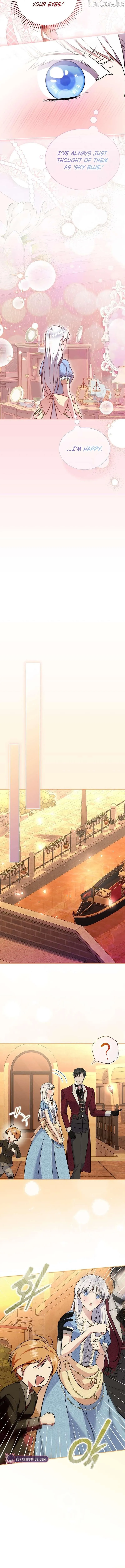 In the Grasp of a Loving Yet Possessive Male Lead Chapter 59 - Page 11