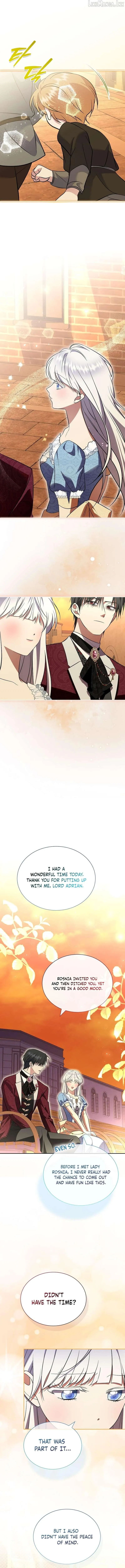 In the Grasp of a Loving Yet Possessive Male Lead Chapter 59 - Page 12