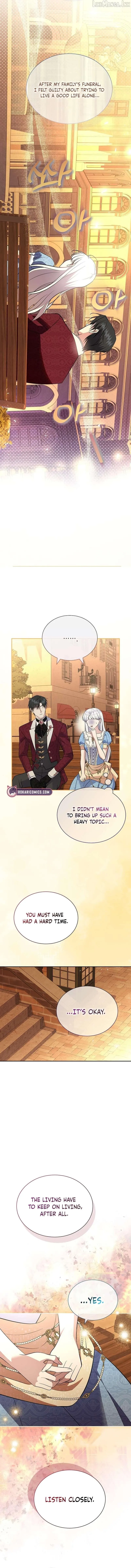 In the Grasp of a Loving Yet Possessive Male Lead Chapter 59 - Page 13