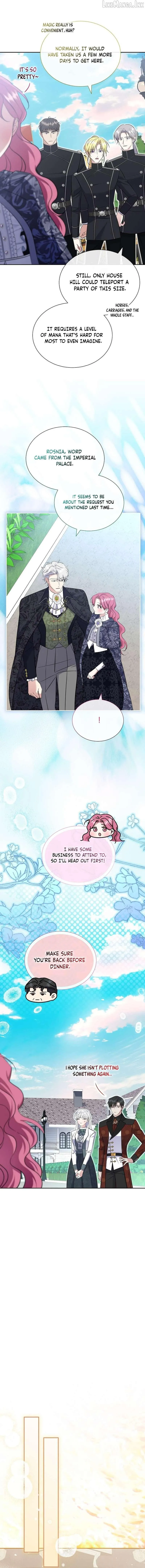 In the Grasp of a Loving Yet Possessive Male Lead Chapter 60 - Page 3