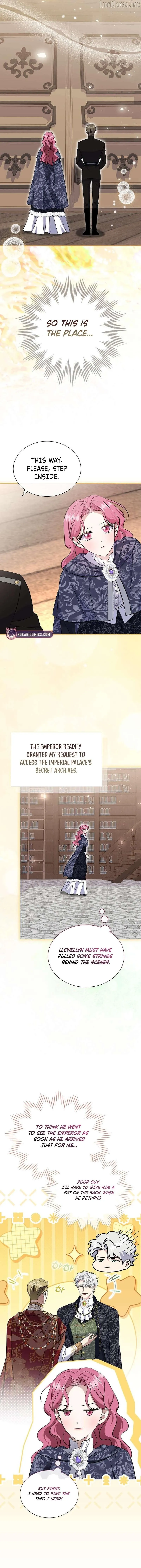 In the Grasp of a Loving Yet Possessive Male Lead Chapter 60 - Page 4