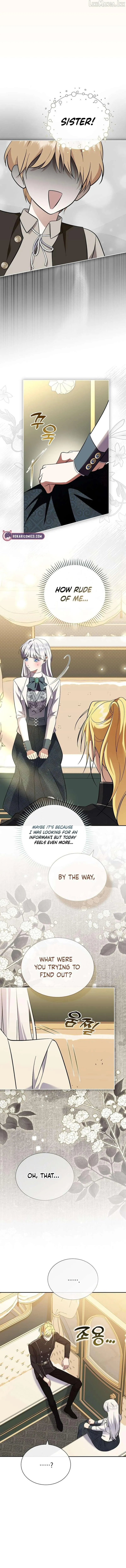 In the Grasp of a Loving Yet Possessive Male Lead Chapter 60 - Page 8