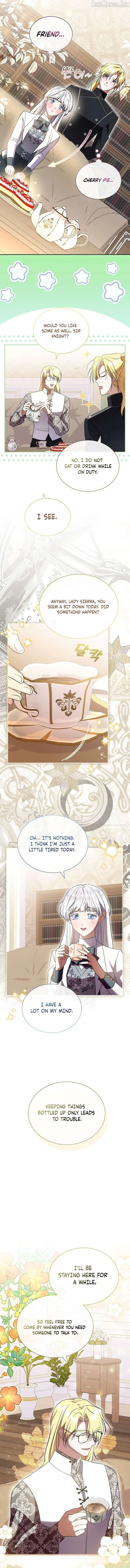 In the Grasp of a Loving Yet Possessive Male Lead Chapter 60 - Page 10