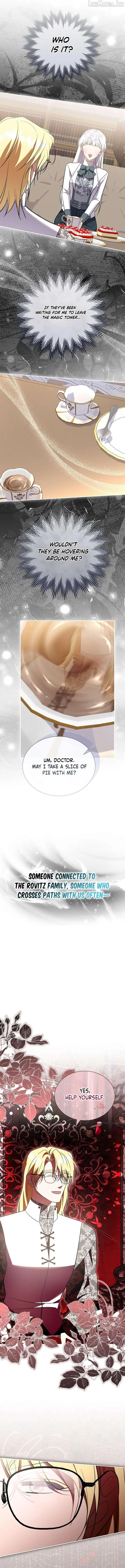 In the Grasp of a Loving Yet Possessive Male Lead Chapter 60 - Page 12