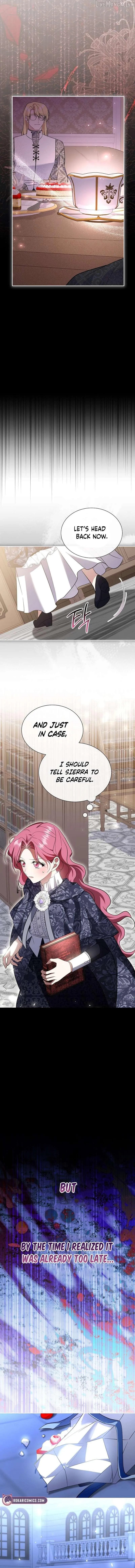 In the Grasp of a Loving Yet Possessive Male Lead Chapter 60 - Page 13
