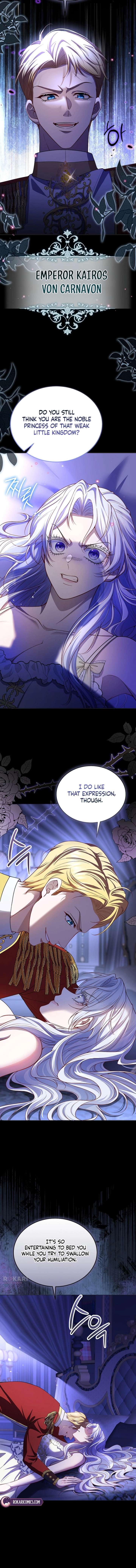 In This Life, You’re the Dog Chapter 1 - Page 6