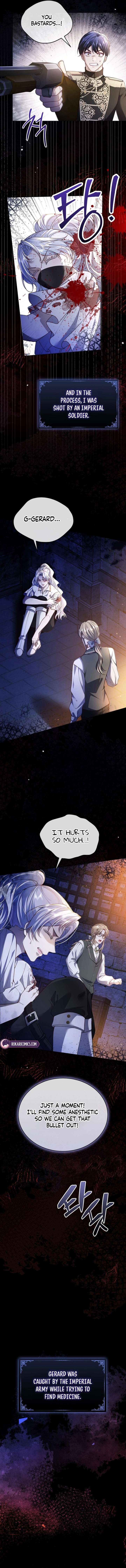 In This Life, You’re the Dog Chapter 1 - Page 23
