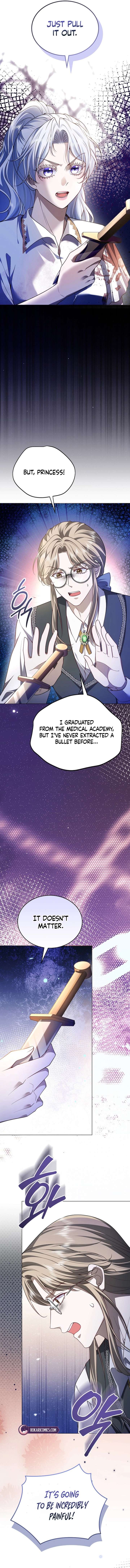 In This Life, You’re the Dog Chapter 1 - Page 25