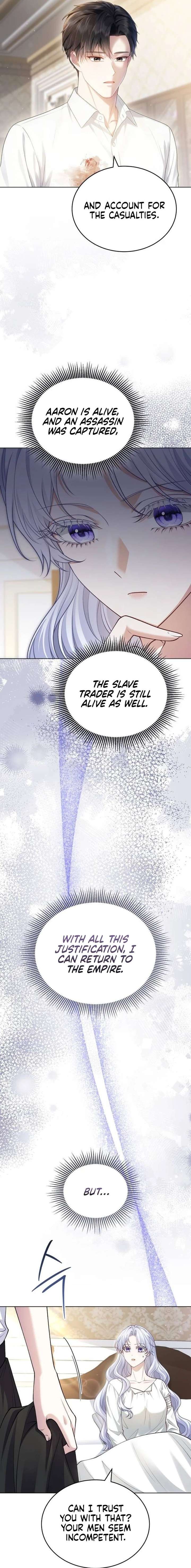 In This Life, You’re the Dog Chapter 15 - Page 4