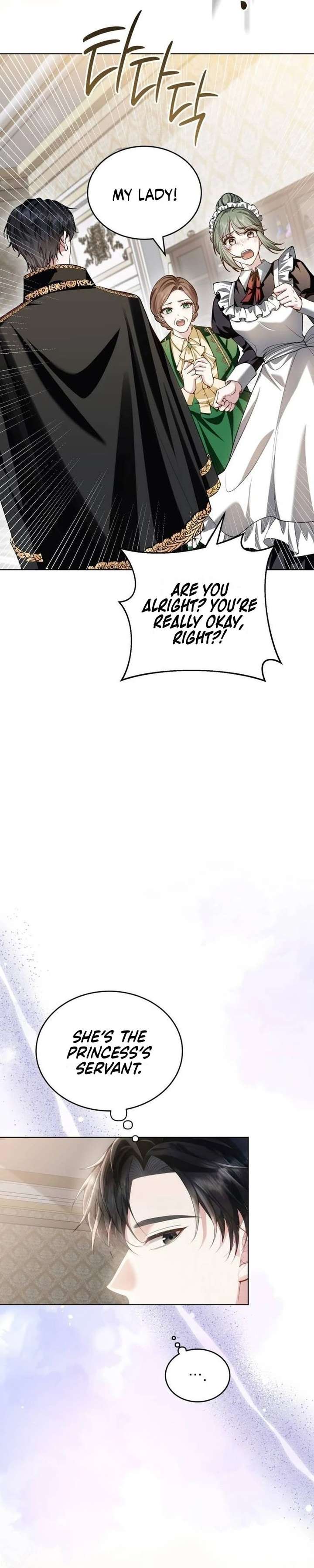 In This Life, You’re the Dog Chapter 15 - Page 9