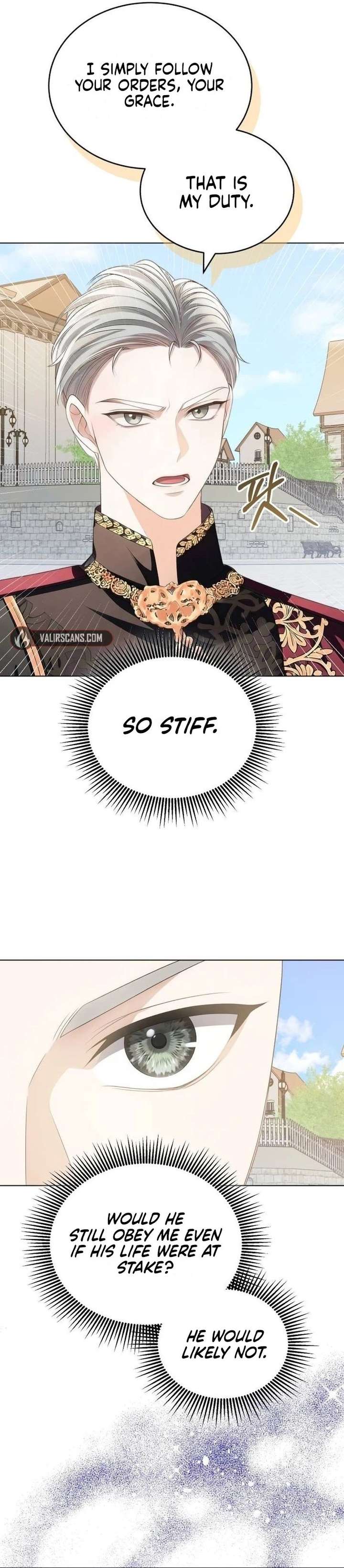 In This Life, You’re the Dog Chapter 15 - Page 28