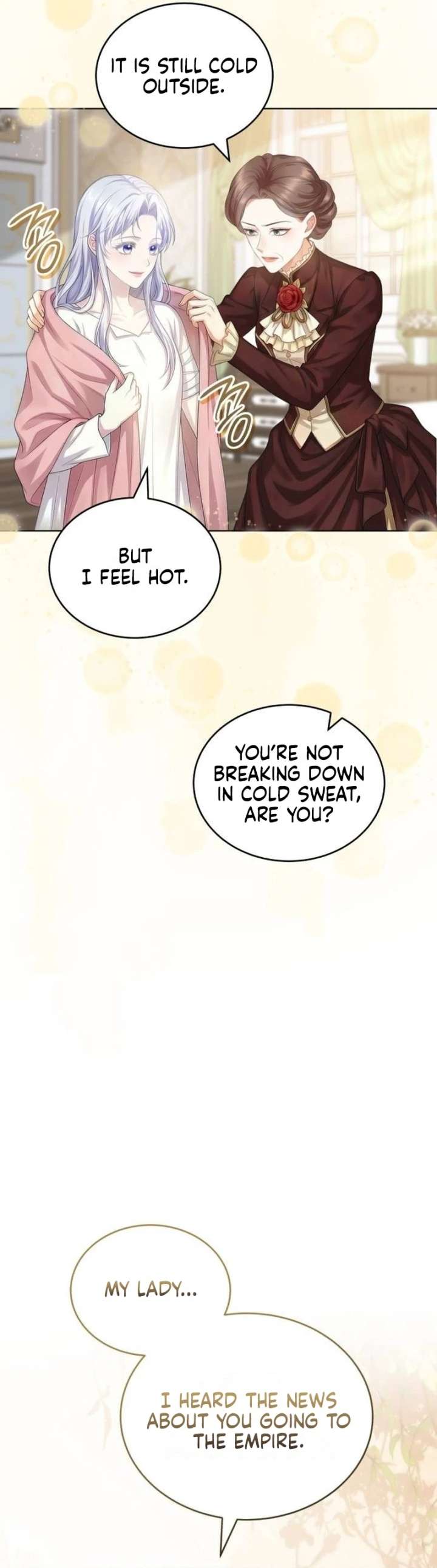 In This Life, You’re the Dog Chapter 16 - Page 5