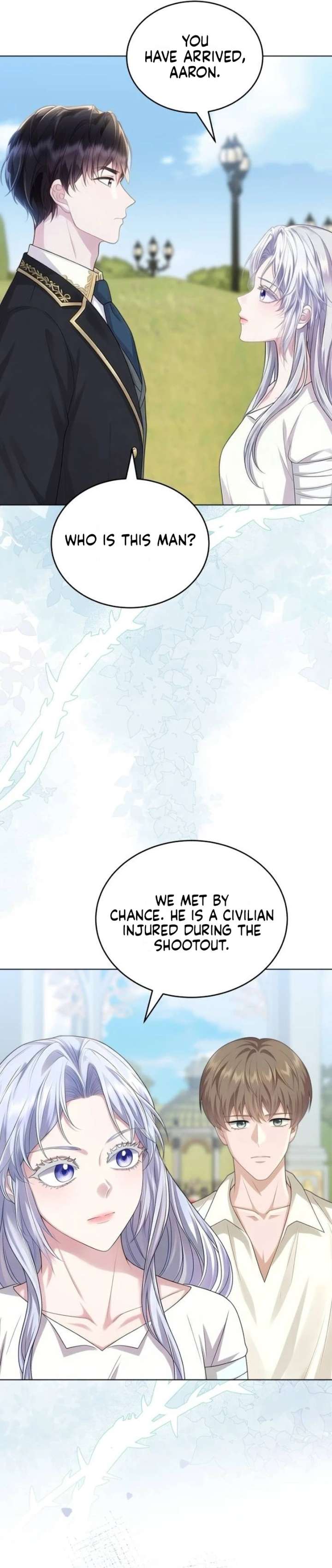 In This Life, You’re the Dog Chapter 16 - Page 22