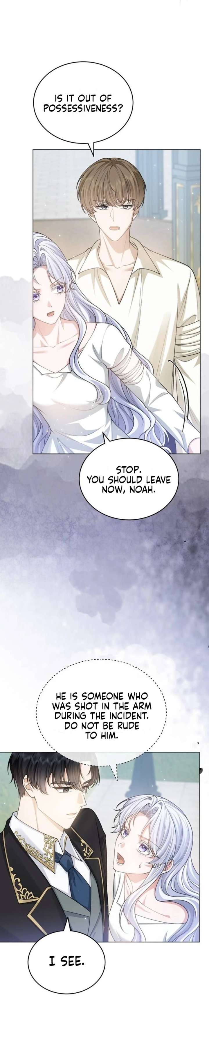 In This Life, You’re the Dog Chapter 16 - Page 25