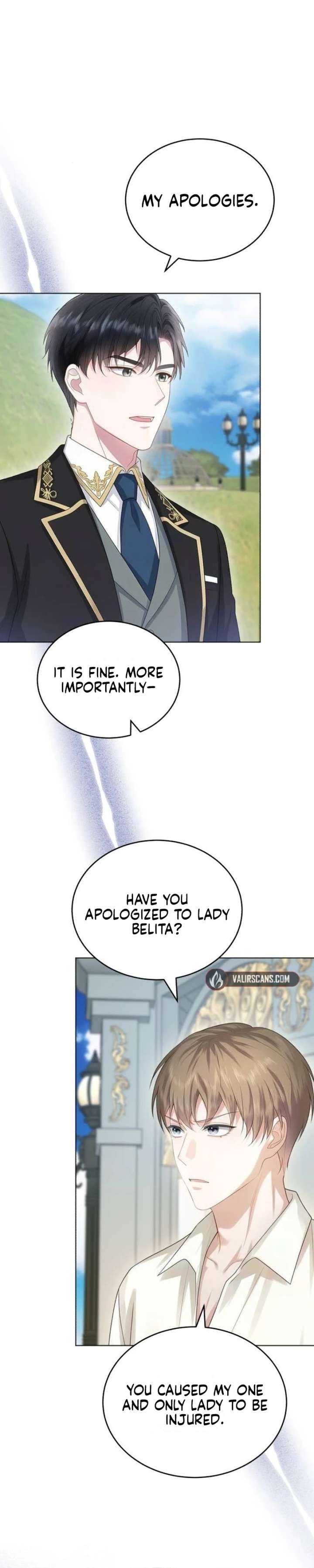 In This Life, You’re the Dog Chapter 16 - Page 26