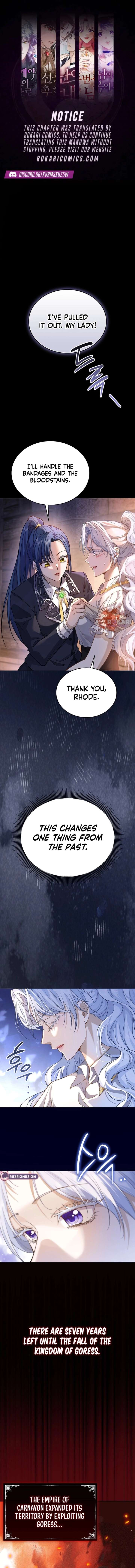 In This Life, You’re the Dog Chapter 2 - Page 1
