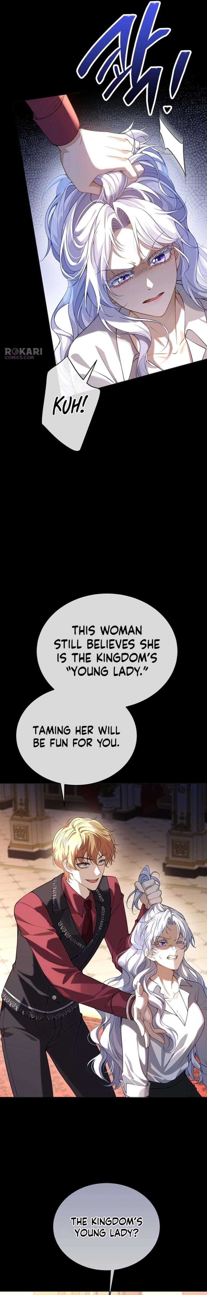 In This Life, You’re the Dog Chapter 2 - Page 5