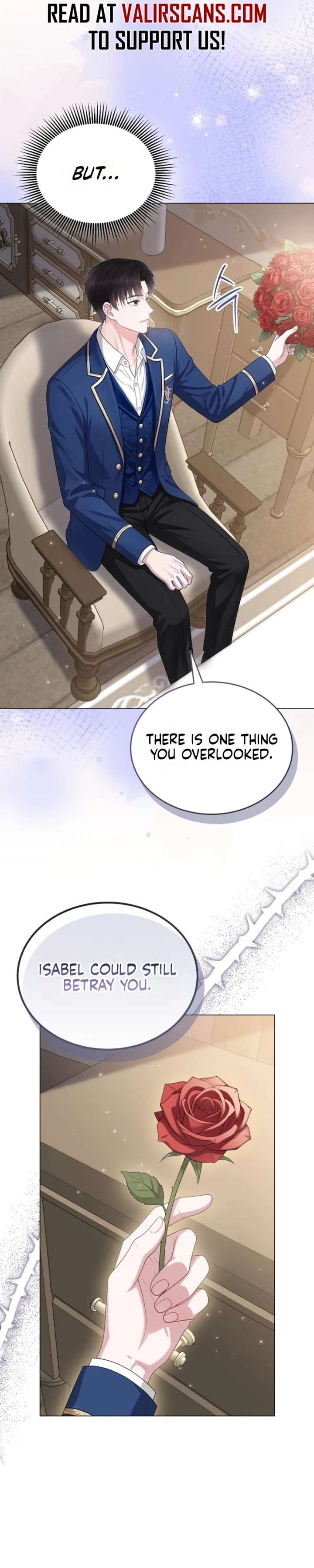 In This Life, You’re the Dog Chapter 21 - Page 2