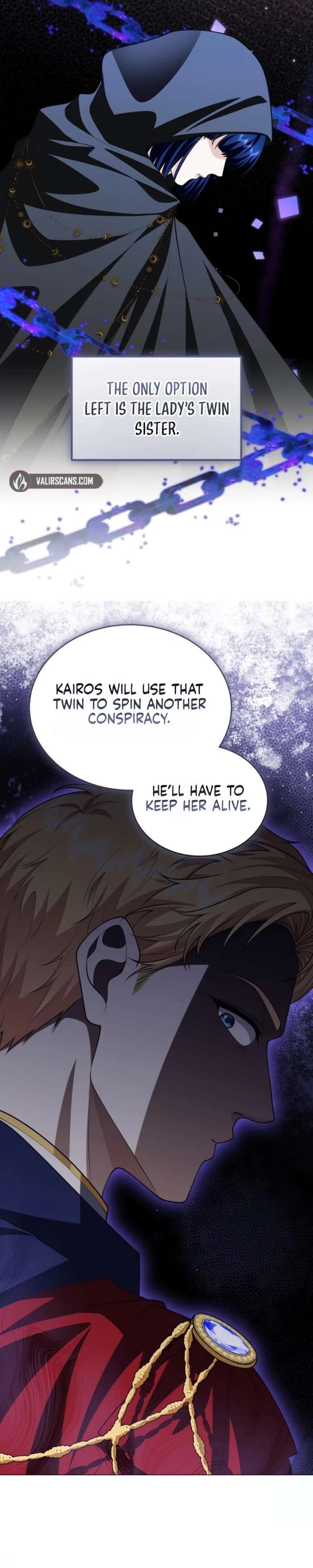 In This Life, You’re the Dog Chapter 21 - Page 7