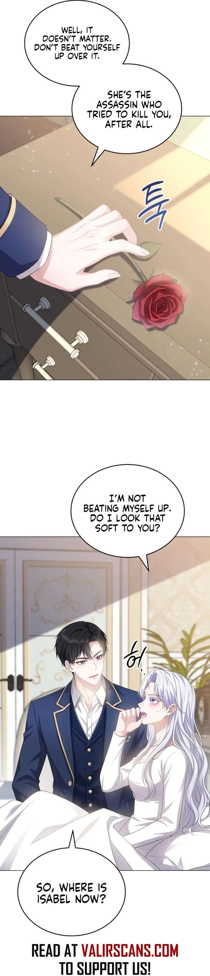 In This Life, You’re the Dog Chapter 21 - Page 9