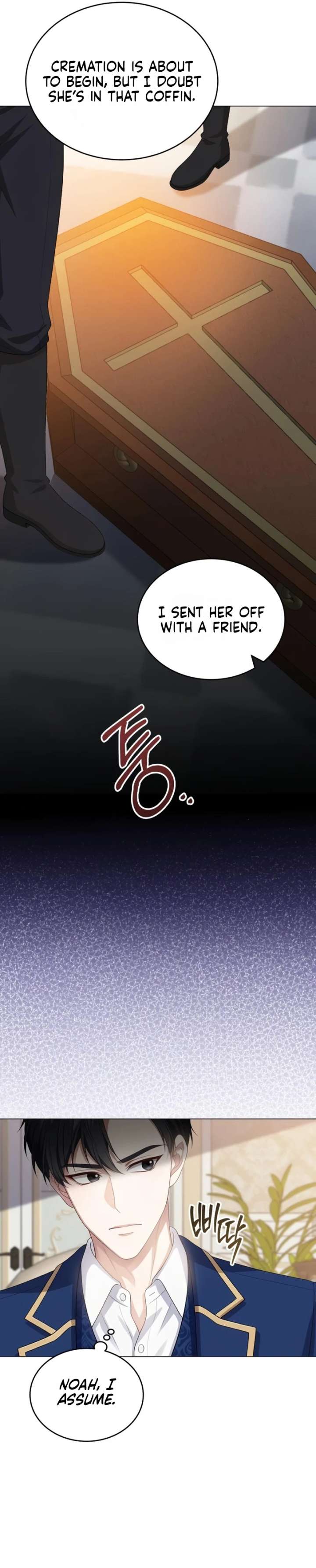 In This Life, You’re the Dog Chapter 21 - Page 10