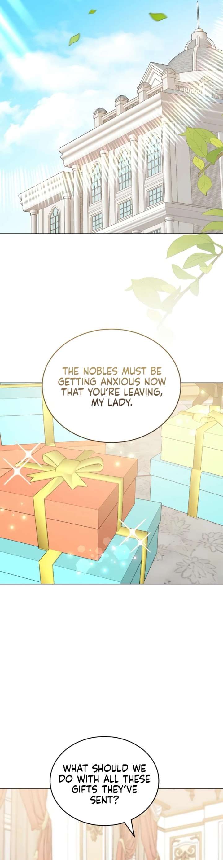 In This Life, You’re the Dog Chapter 21 - Page 19