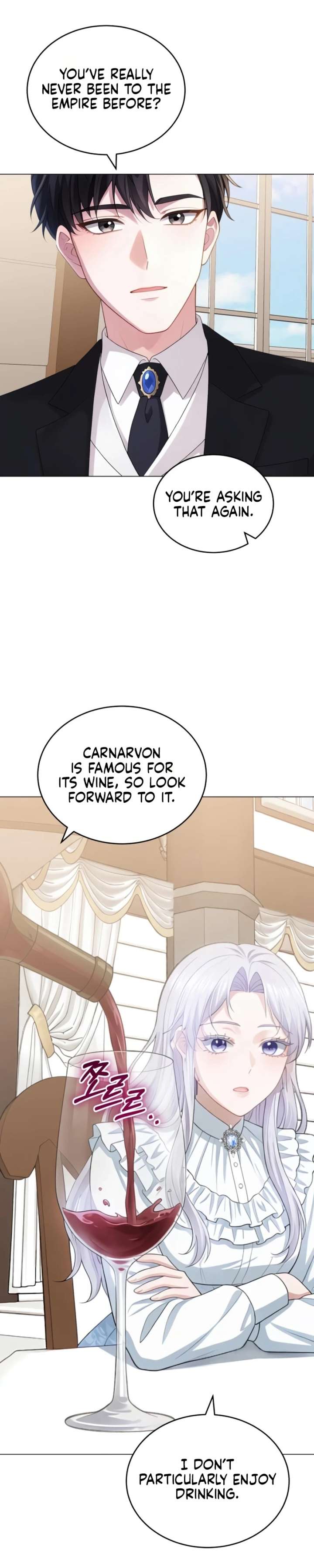 In This Life, You’re the Dog Chapter 21 - Page 39