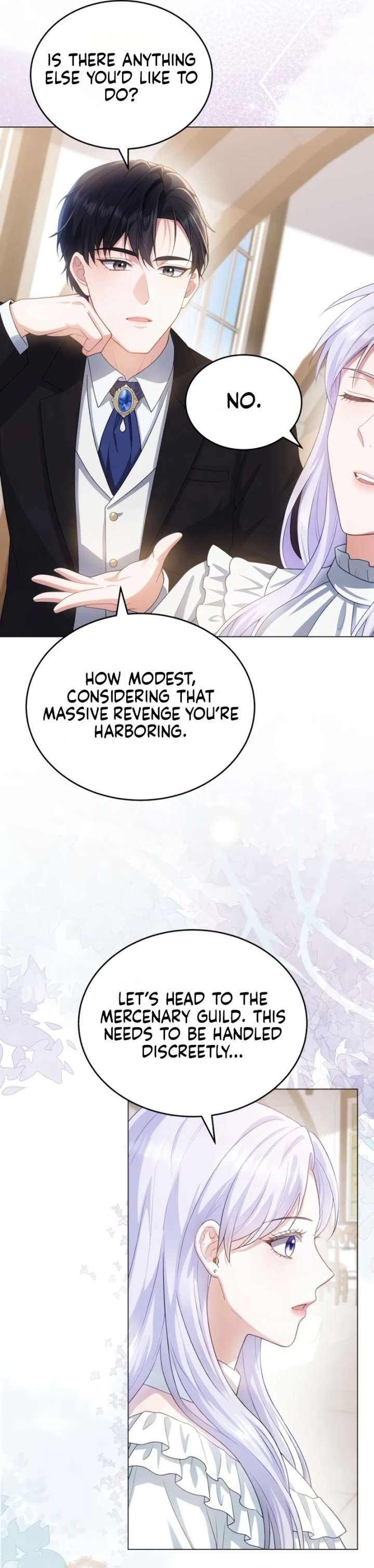 In This Life, You’re the Dog Chapter 21 - Page 42