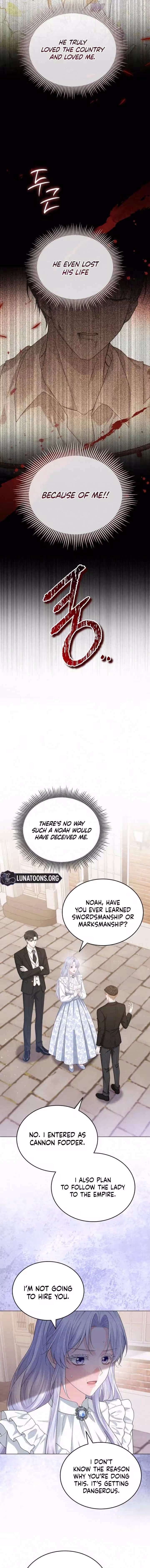 In This Life, You’re the Dog Chapter 22 - Page 5