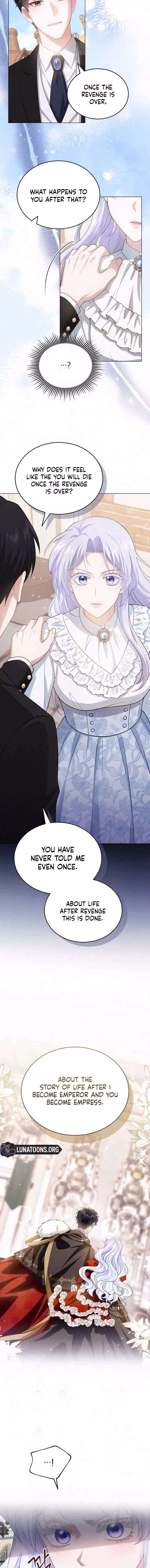 In This Life, You’re the Dog Chapter 22 - Page 9
