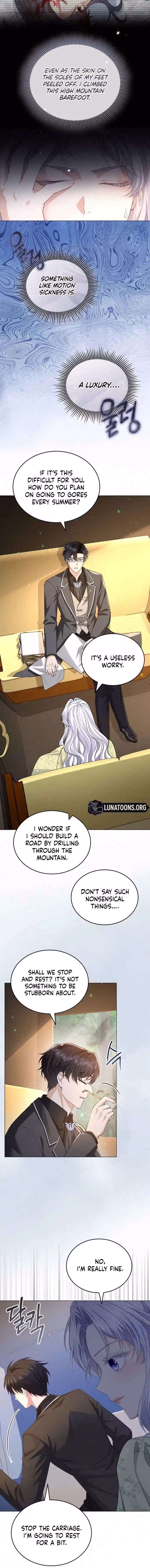 In This Life, You’re the Dog Chapter 24 - Page 3