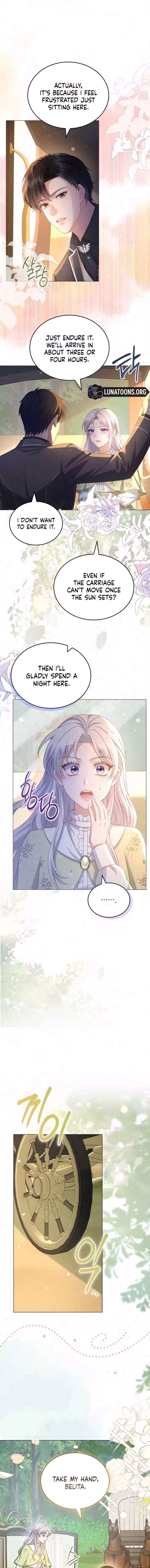 In This Life, You’re the Dog Chapter 24 - Page 4