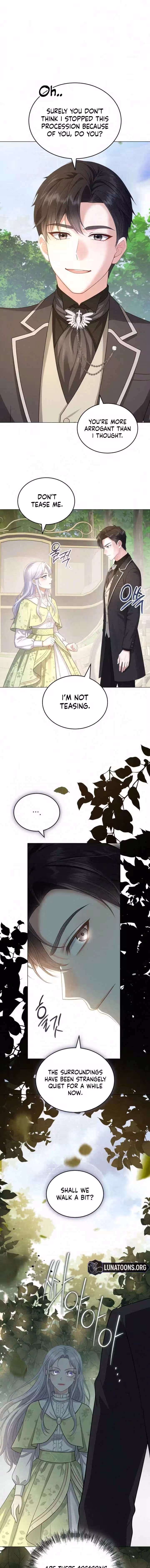 In This Life, You’re the Dog Chapter 24 - Page 7