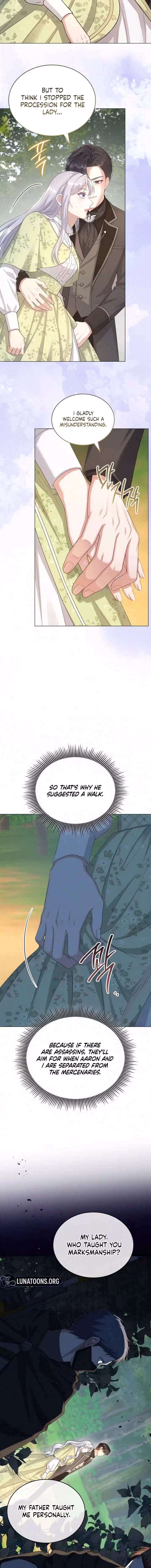 In This Life, You’re the Dog Chapter 24 - Page 9