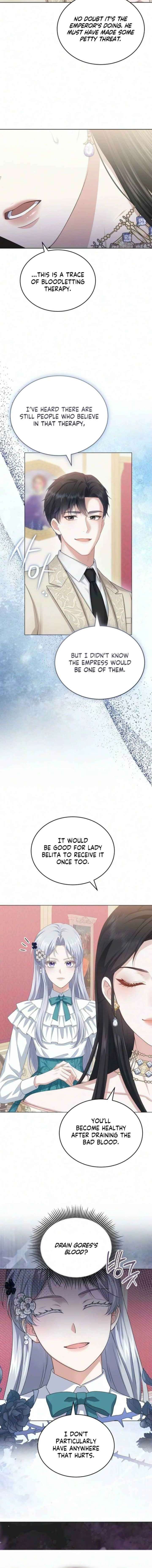 In This Life, You’re the Dog Chapter 27 - Page 10