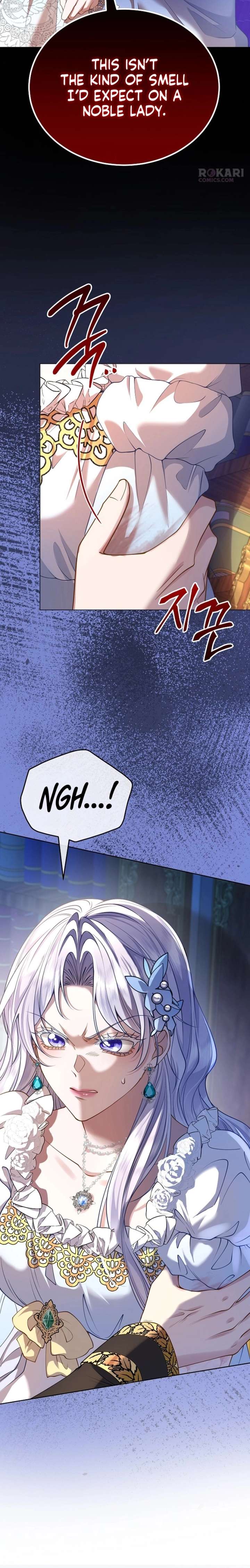 In This Life, You’re the Dog Chapter 3 - Page 14