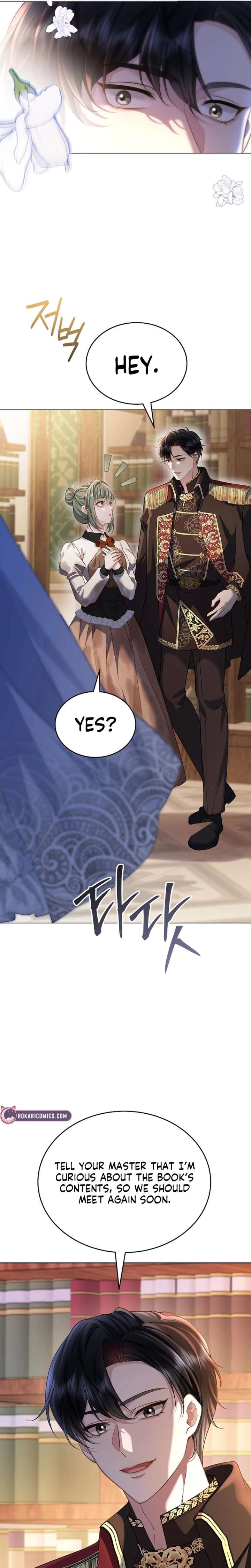 In This Life, You’re the Dog Chapter 3 - Page 19