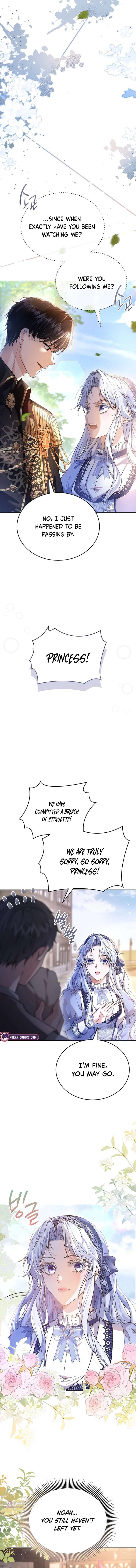 In This Life, You’re the Dog Chapter 5 - Page 4