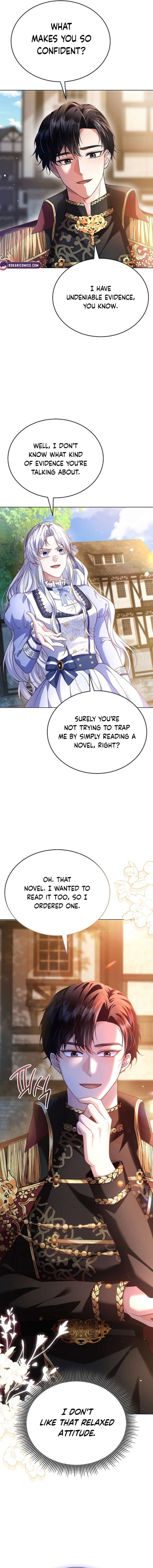 In This Life, You’re the Dog Chapter 5 - Page 7