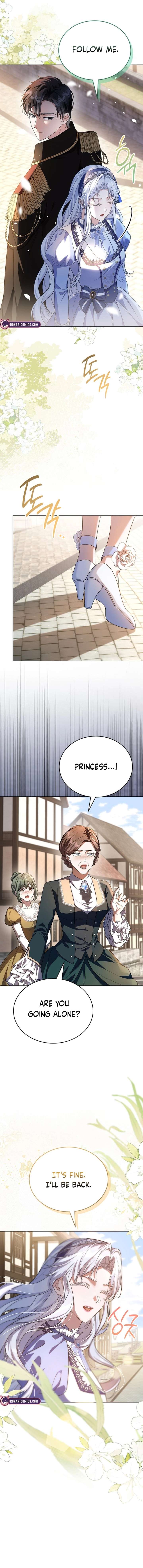 In This Life, You’re the Dog Chapter 5 - Page 12