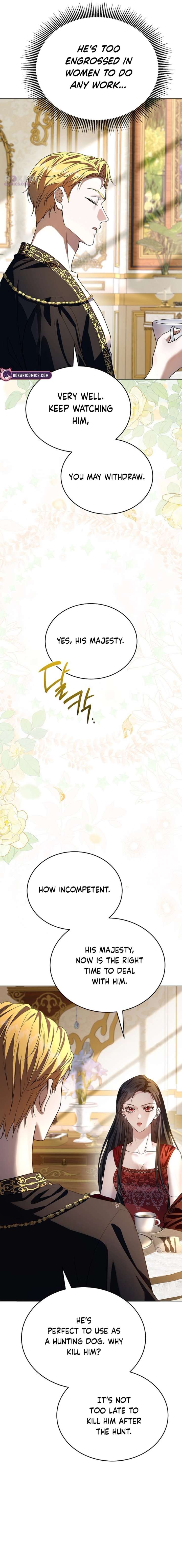 In This Life, You’re the Dog Chapter 5 - Page 20