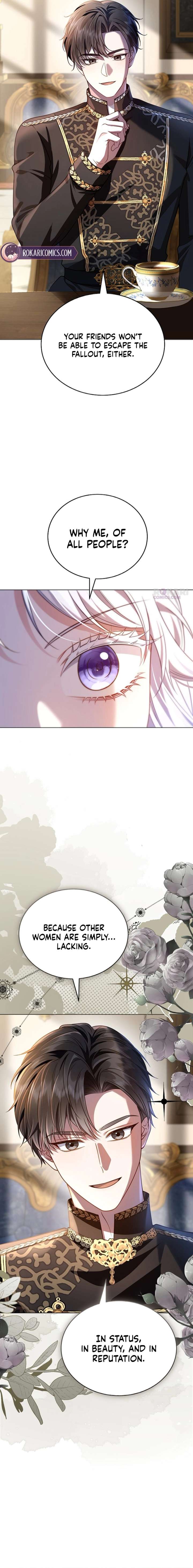 In This Life, You’re the Dog Chapter 6 - Page 8