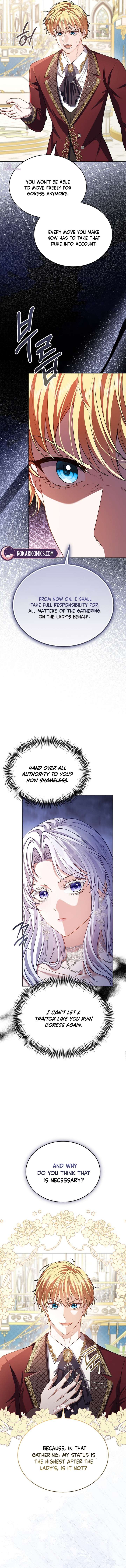 In This Life, You’re the Dog Chapter 7 - Page 3