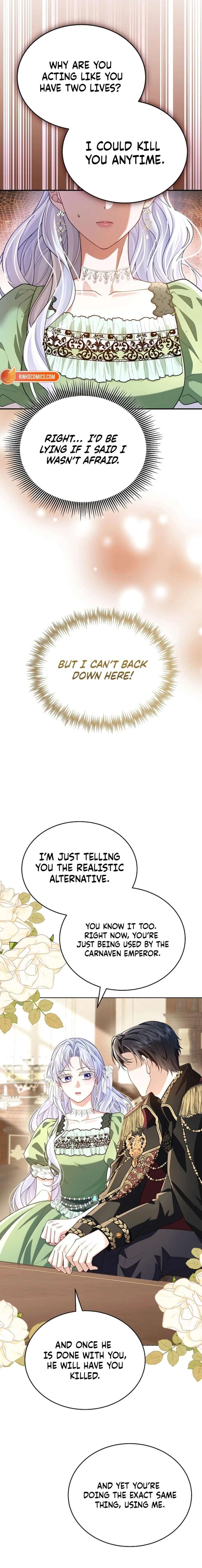 In This Life, You’re the Dog Chapter 8 - Page 27