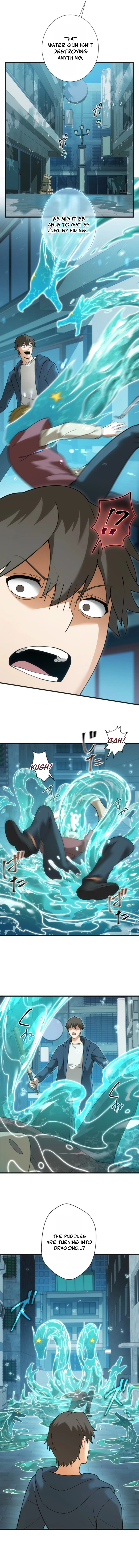 Infinite Breakthrough Chapter 12 - Page 3