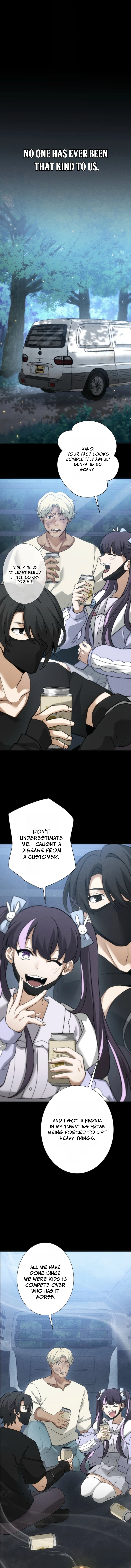 Infinite Breakthrough Chapter 12 - Page 11