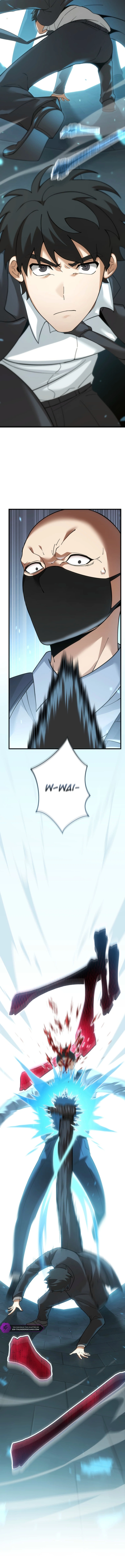 Infinite Breakthrough Chapter 12 - Page 13