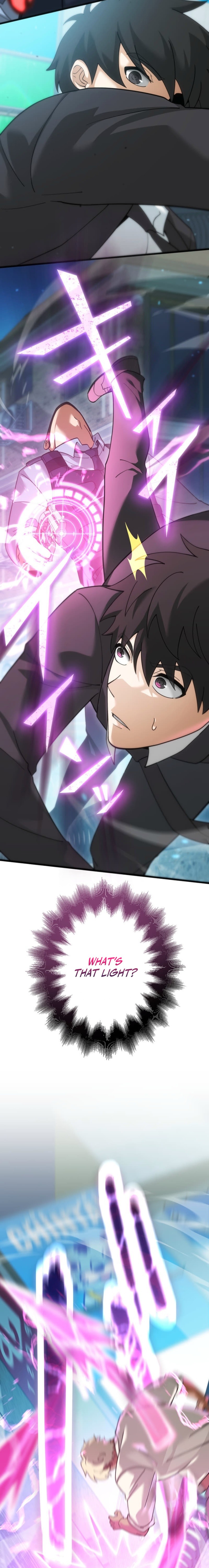 Infinite Breakthrough Chapter 13 - Page 2
